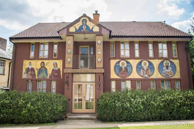 Mănăstirea Sfântul Ioan Botezătorul din Essex