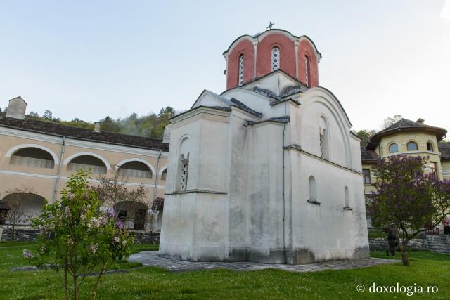 Biserica „Sfinţii Ioachim şi Ana” a Mănăstirii Studenica