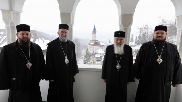 La Cluj va fi ales un nou Episcop-Vicar