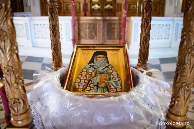 icoana Sfântului Nectarie de Eghina