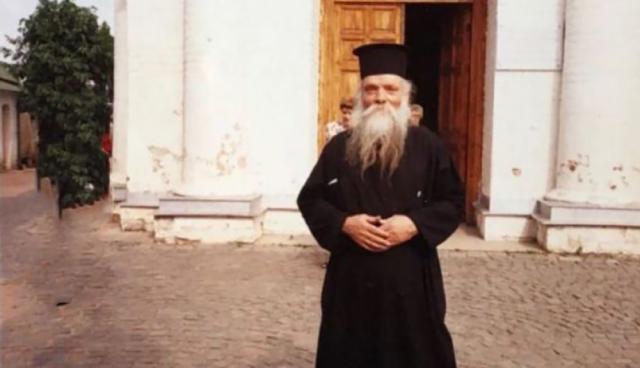 Viața Sfântului Evmenie Saridakis