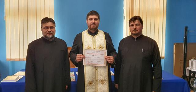În Protopopiatul Dorohoi a avut loc etapa locală a Concursului Național Catehetic „Tinerii și vârstnicii să laude numele Domnului”