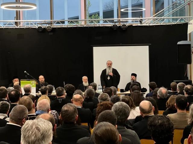 Conferința preoțească anuală și Adunarea Eparhială au avut ca oaspete de seamă pe Mitropolitul Teofan al Moldovei și Bucovinei