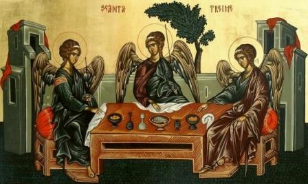 Sfânta Treime