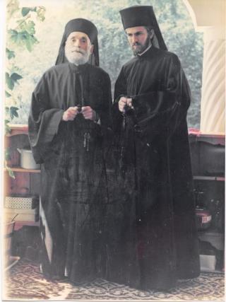 Părintele Nicolae Steinhardt