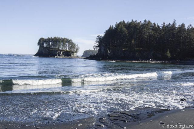 Insula Spruce – locul unde a viețuit Sfântul Gherman de Alaska