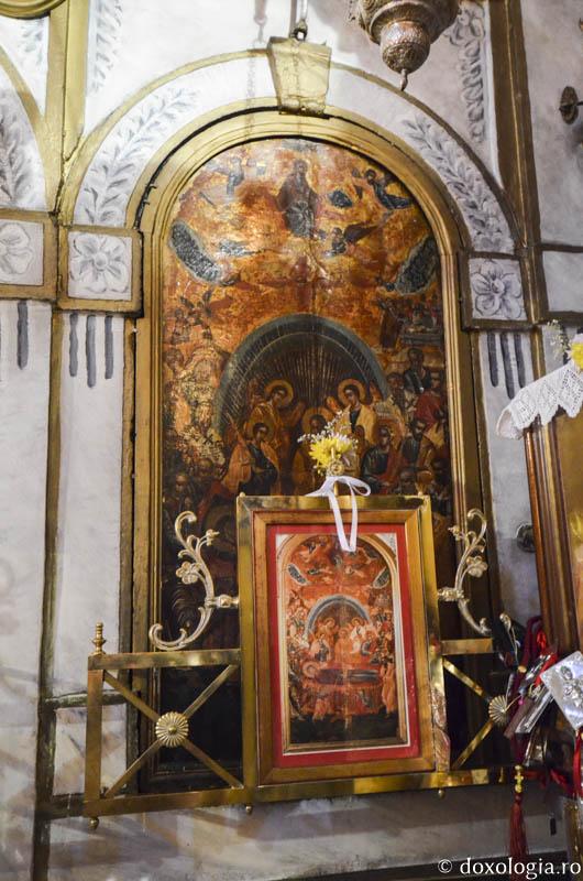 (Foto) Mănăstirea Maicii Domnului din localitatea Paleokastritsa, Insula Corfu – Grecia 