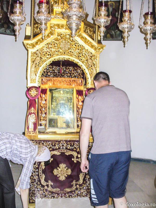 Icoana Panaghia Soumela - Mănăstirea Panaghia Soumela