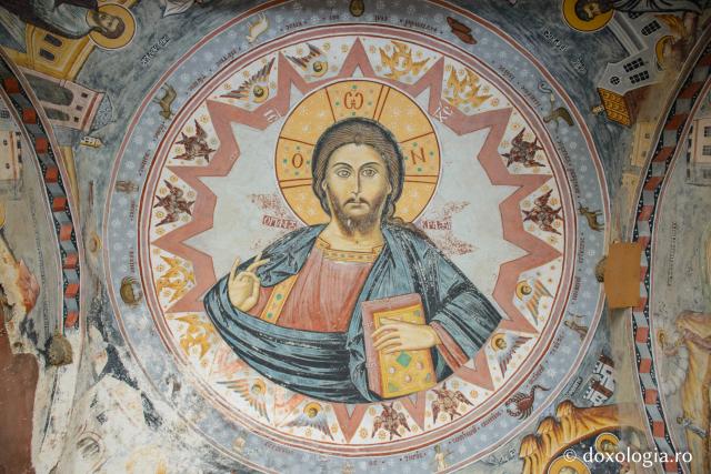 Mănăstirea Dohiariu din Muntele Athos – marea ctitorie a domnitorului Alexandru Lăpușneanu / Foto: Pr. Silviu Cluci Mănăstirea Dohiariu din Muntele Athos