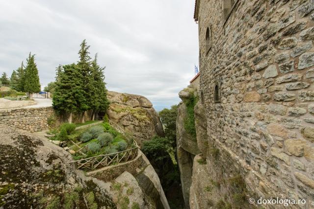 Mănăstirea „Sfântul Ștefan” de la Meteora