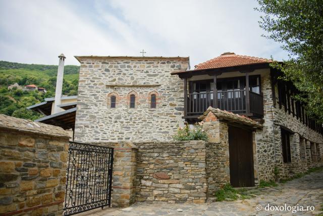 (Foto) Kareia ‒ capitala plină de istorie a Muntelui Athos