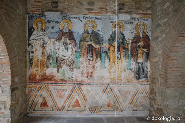 (Foto) Kareia ‒ capitala plină de istorie a Muntelui Athos