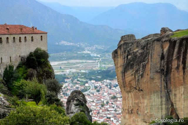 Mănăstirea „Sfântul Ștefan” de la Meteora