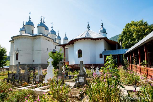 Mănăstirea Horaița