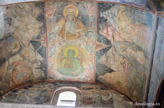 Cea mai veche ctitorie voievodală din Țara Românească – Biserica Domnească din Curtea de Argeș / Foto: Ioana Zlotea Biserica Domnească din Curtea de Argeș