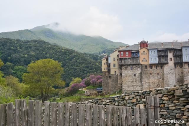Mănăstirea Iviron – Athos 