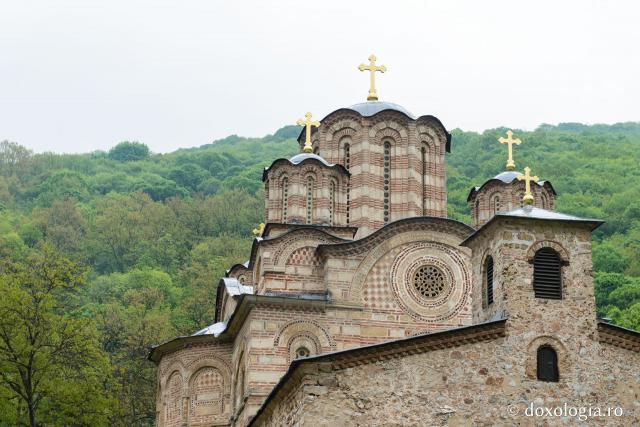 Mănăstirea Ravanica