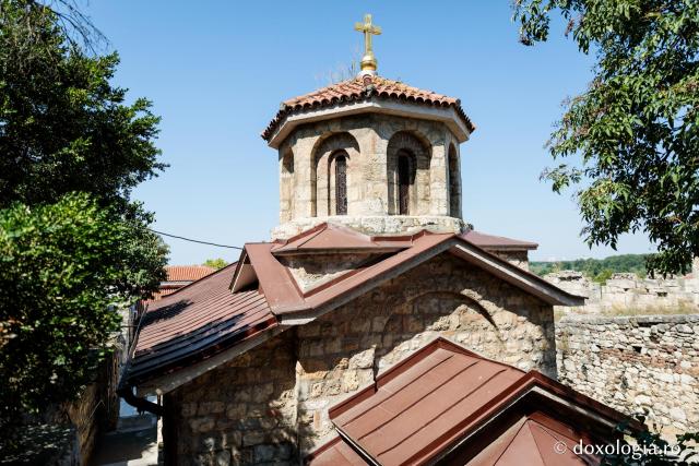 Biserica Sfintei Parascheva din Kalemegdan, Serbia – locul unde moaștele Sfintei au stat peste 100 de ani / Foto: Oana Nechifor Biserica Sfintei Parascheva din Kalemegdan, Serbia
