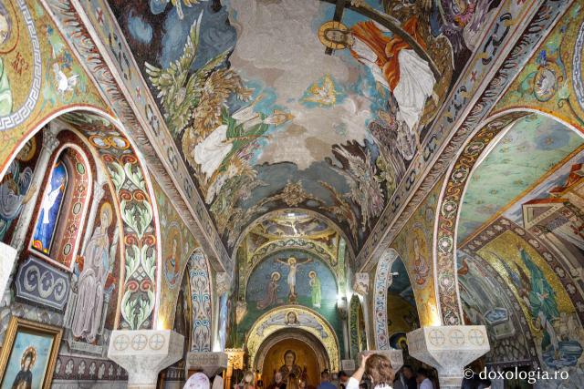 Biserica Sfintei Parascheva din Kalemegdan, Serbia – locul unde moaștele Sfintei au stat peste 100 de ani / Foto: Oana Nechifor Biserica Sfintei Parascheva din Kalemegdan, Serbia