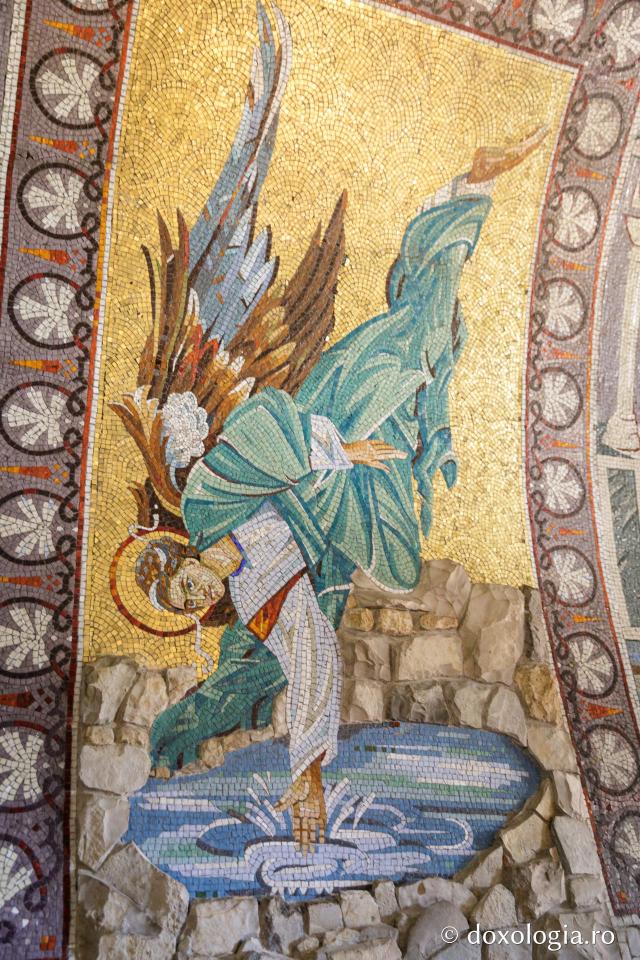 Biserica Sfintei Parascheva din Kalemegdan, Serbia – locul unde moaștele Sfintei au stat peste 100 de ani / Foto: Oana Nechifor Biserica Sfintei Parascheva din Kalemegdan, Serbia