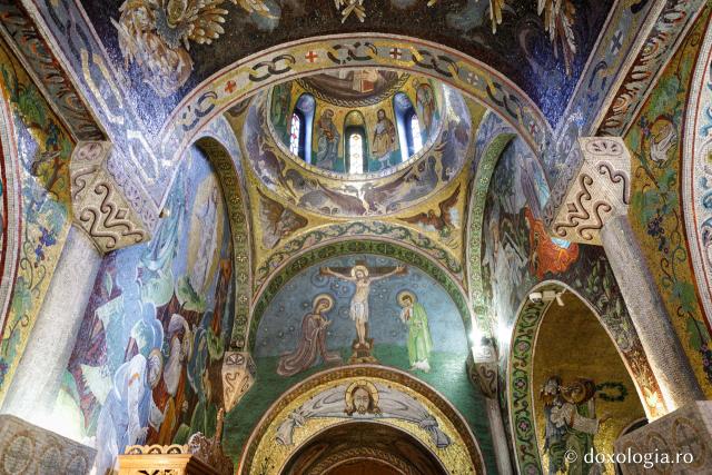 Biserica Sfintei Parascheva din Kalemegdan, Serbia – locul unde moaștele Sfintei au stat peste 100 de ani / Foto: Oana Nechifor Biserica Sfintei Parascheva din Kalemegdan, Serbia