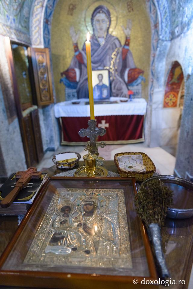Biserica Sfintei Parascheva din Kalemegdan, Serbia – locul unde moaștele Sfintei au stat peste 100 de ani / Foto: Victor Larie Biserica Sfintei Parascheva din Kalemegdan, Serbia