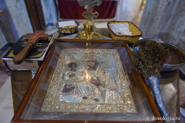 Biserica Sfintei Parascheva din Kalemegdan, Serbia – locul unde moaștele Sfintei au stat peste 100 de ani / Foto: Victor Larie Biserica Sfintei Parascheva din Kalemegdan, Serbia