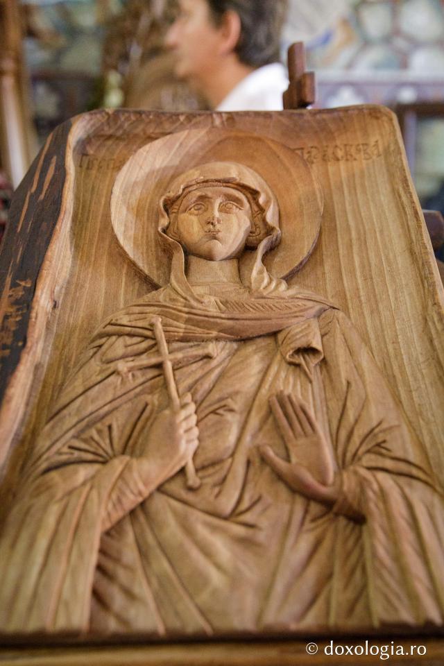 Biserica Sfintei Parascheva din Kalemegdan, Serbia – locul unde moaștele Sfintei au stat peste 100 de ani / Foto: Oana Nechifor Biserica Sfintei Parascheva din Kalemegdan, Serbia