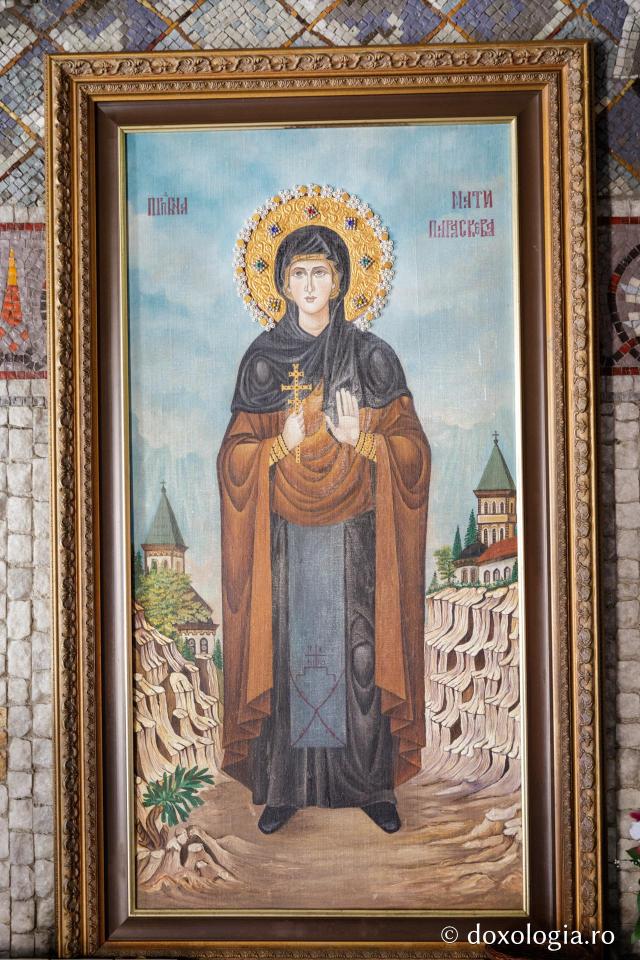 Biserica Sfintei Parascheva din Kalemegdan, Serbia – locul unde moaștele Sfintei au stat peste 100 de ani / Foto: Oana Nechifor Biserica Sfintei Parascheva din Kalemegdan, Serbia