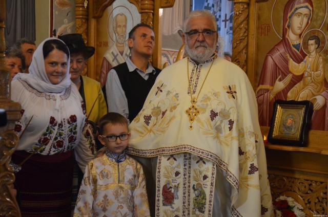 (Foto) Momente de aleasă sărbătoare în cea dintâi capitală a Moldovei