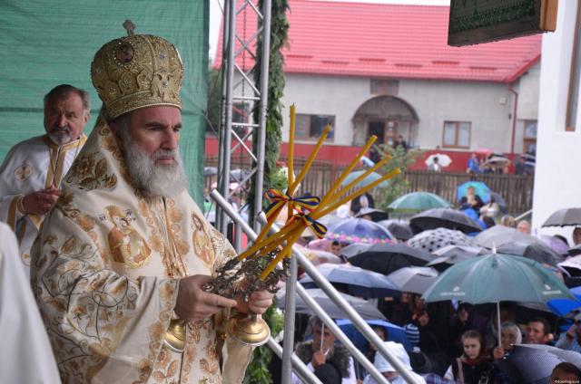(Foto) Momente de aleasă sărbătoare în cea dintâi capitală a Moldovei