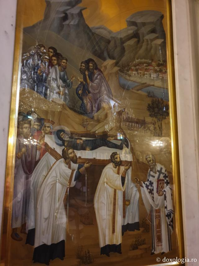 Biserica „Sfântul Antonie cel Nou” din Veria, Grecia