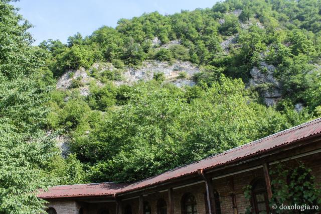 Mănăstirea Tsageri din Georgia