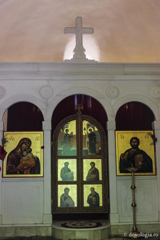 Mănăstirea Tsageri din Georgia
