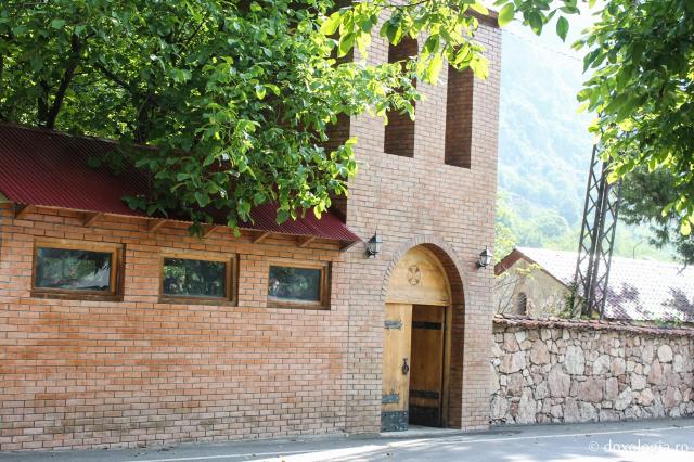 Mănăstirea Tsageri din Georgia