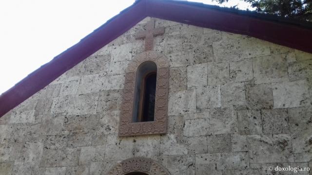 Mănăstirea Tsageri din Georgia