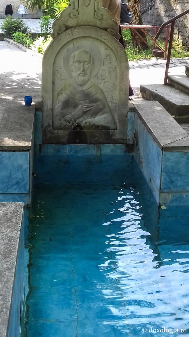 Mănăstirea Tsageri din Georgia