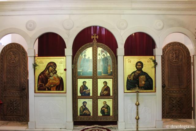 Mănăstirea Tsageri din Georgia
