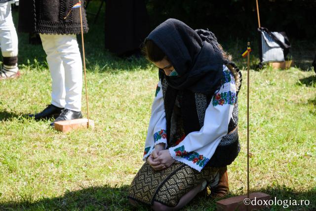 (Foto) Ultima liturghie alături de IPS Pimen