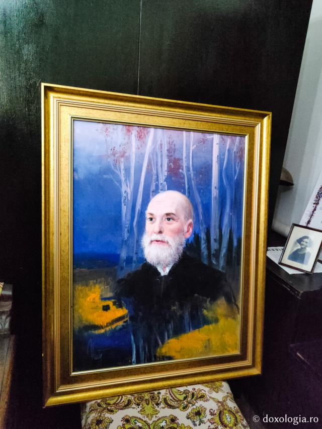 Chilia Părintelui Nicolae Steinhardt de la Mănăstirea Rohia
