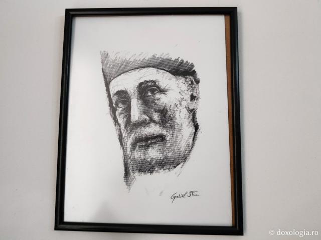 Chilia Părintelui Nicolae Steinhardt de la Mănăstirea Rohia