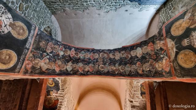 Locul unde moaștele Cuvioasei Parascheva au stat timp de 155 de ani – Biserica „Sfinții Apostoli Petru și Pavel” din Veliko Târnovo / Foto: Bogdan Zamfirescu Biserica „Sfinții Apostoli Petru și Pavel” din Veliko Târnovo