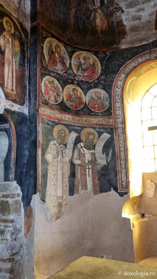 Locul unde moaștele Cuvioasei Parascheva au stat timp de 155 de ani – Biserica „Sfinții Apostoli Petru și Pavel” din Veliko Târnovo / Foto: Bogdan Zamfirescu Biserica „Sfinții Apostoli Petru și Pavel” din Veliko Târnovo