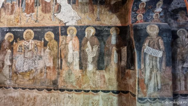 Locul unde moaștele Cuvioasei Parascheva au stat timp de 155 de ani – Biserica „Sfinții Apostoli Petru și Pavel” din Veliko Târnovo / Foto: Bogdan Zamfirescu Biserica „Sfinții Apostoli Petru și Pavel” din Veliko Târnovo