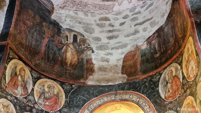 Locul unde moaștele Cuvioasei Parascheva au stat timp de 155 de ani – Biserica „Sfinții Apostoli Petru și Pavel” din Veliko Târnovo / Foto: Bogdan Zamfirescu Biserica „Sfinții Apostoli Petru și Pavel” din Veliko Târnovo