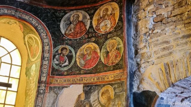 Locul unde moaștele Cuvioasei Parascheva au stat timp de 155 de ani – Biserica „Sfinții Apostoli Petru și Pavel” din Veliko Târnovo / Foto: Bogdan Zamfirescu Biserica „Sfinții Apostoli Petru și Pavel” din Veliko Târnovo