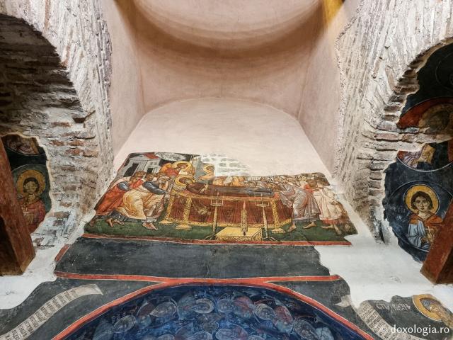 Locul unde moaștele Cuvioasei Parascheva au stat timp de 155 de ani – Biserica „Sfinții Apostoli Petru și Pavel” din Veliko Târnovo / Foto: Magda Buftea Biserica „Sfinții Apostoli Petru și Pavel” din Veliko Târnovo