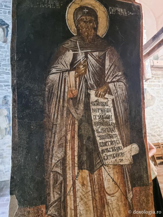 Locul unde moaștele Cuvioasei Parascheva au stat timp de 155 de ani – Biserica „Sfinții Apostoli Petru și Pavel” din Veliko Târnovo / Foto: Magda Buftea Biserica „Sfinții Apostoli Petru și Pavel” din Veliko Târnovo