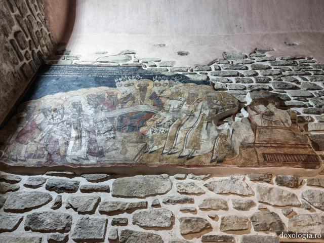 Locul unde moaștele Cuvioasei Parascheva au stat timp de 155 de ani – Biserica „Sfinții Apostoli Petru și Pavel” din Veliko Târnovo / Foto: Magda Buftea Biserica „Sfinții Apostoli Petru și Pavel” din Veliko Târnovo