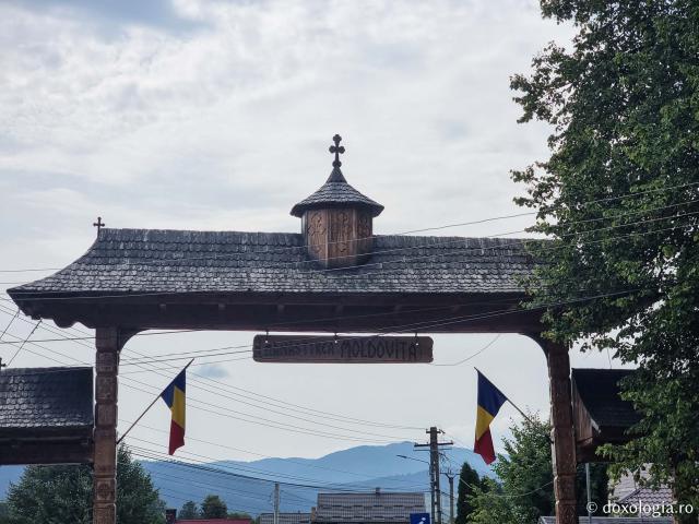 Mănăstirea Moldovița